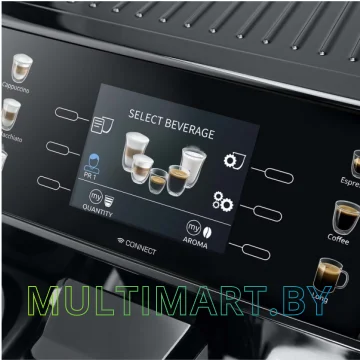 Эспрессо кофемашина DeLonghi PrimaDonna Class Evo ECAM550.65.SB картинка 3